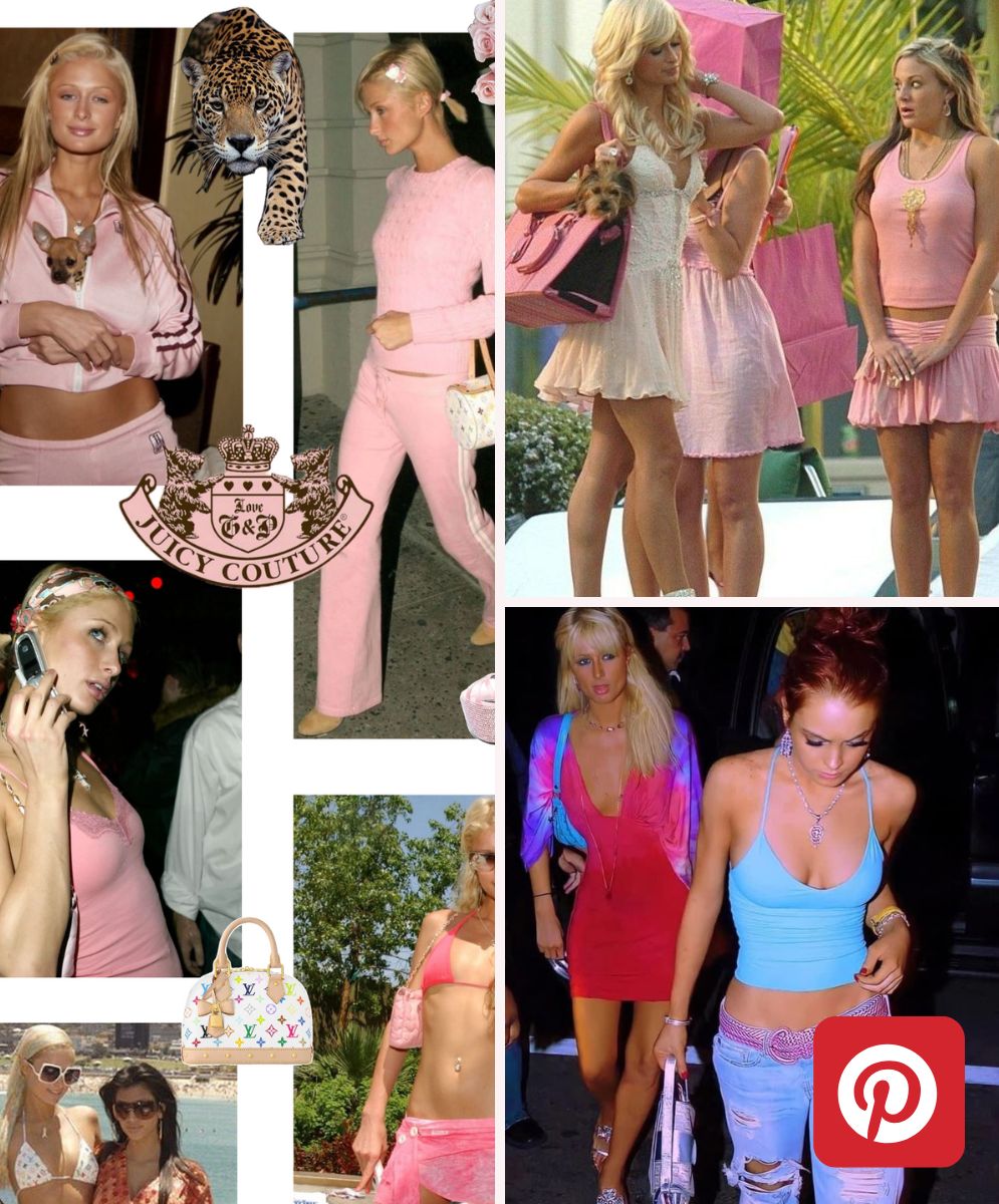 Style années 2000